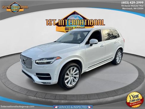 Used 2018 Volvo XC90 T6 Inscription AWD/4WD image 1