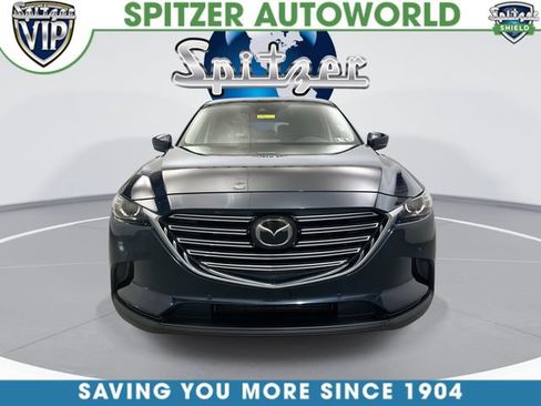 Used 2018 MAZDA CX-9 Touring w/ Touring Premium Package AWD/4WD image 4