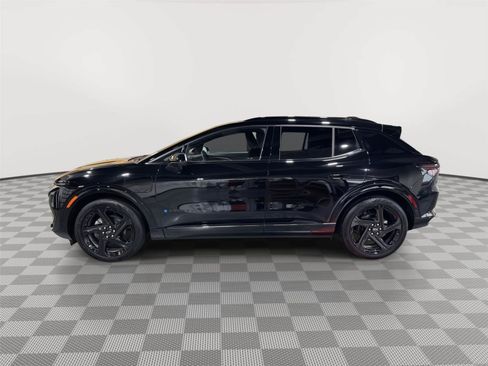 Used 2025 Chevrolet Equinox EV RS FWD image 2