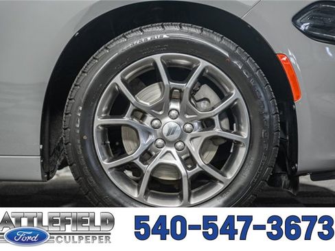 Used 2017 Dodge Charger SXT w/ AWD Plus Group image 17