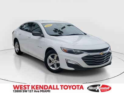 Used 2023 Chevrolet Malibu LS