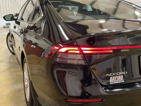 Used 2024 Honda Accord LX image 22