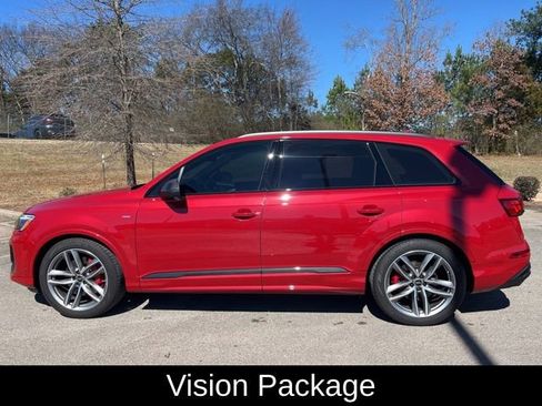 Used 2026 Audi Q7 3.0T Prestige w/ Prestige Package image 9