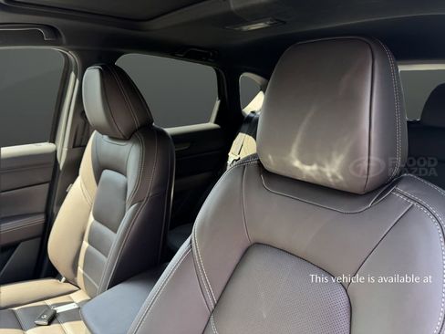 New 2025 MAZDA CX-5 Signature image 10