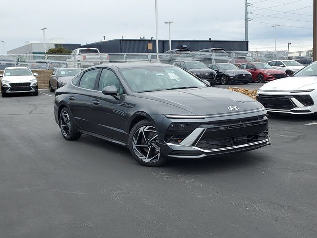 New 2026 Hyundai Sonata SEL AWD/4WD image 32