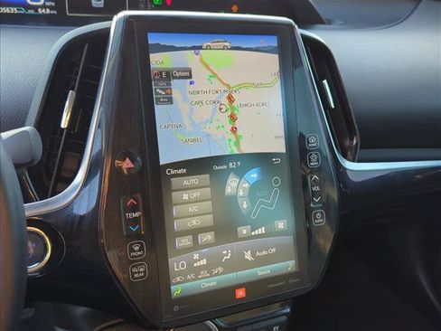 Certified 2020 Toyota Prius Prime Limited FWD image 18