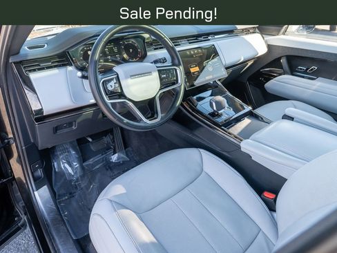 Certified 2024 Land Rover Range Rover Sport SE AWD/4WD image 12