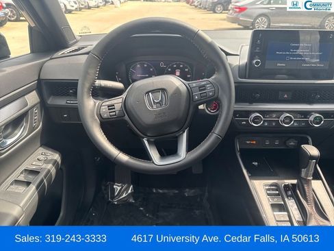 New 2026 Honda CR-V Sport-L image 13