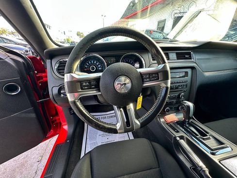 Used 2014 Ford Mustang Coupe w/ Equipment Group 102A RWD image 6