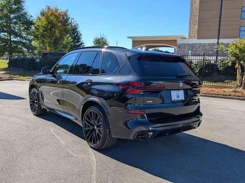 New 2026 BMW X5 M60i w/ Executive Package image 5