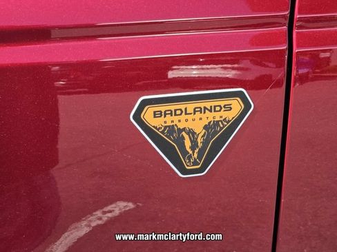 New 2026 Ford Bronco Badlands AWD/4WD image 5