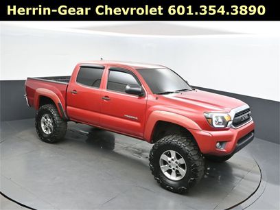 Used 2012 Toyota Tacoma PreRunner
