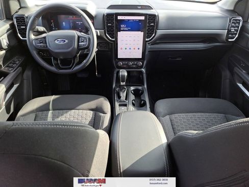 Used 2025 Ford Ranger XLT w/ Equipment Group 301A High image 7