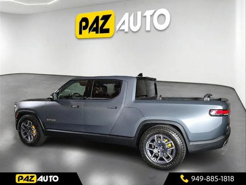 Used 2024 Rivian R1T Adventure AWD/4WD image 3