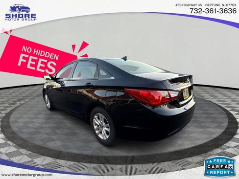 Used 2013 Hyundai Sonata GLS image 5