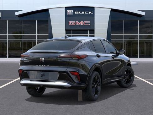 New 2026 Buick Envista Sport Touring image 4