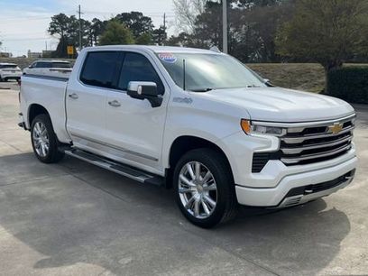 Used 2024 Chevrolet Silverado 1500 High Country w/ High Country Premium Package