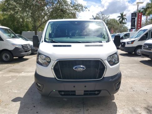Used 2024 Ford Transit 250 Low Roof w/ Exterior Upgrade Package image 2