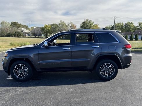 Used 2021 Jeep Grand Cherokee Limited image 4