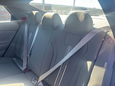 New 2026 Hyundai Elantra Sport FWD image 27