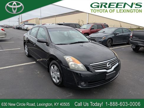 Used 2008 Nissan Altima 2.5 S image 1