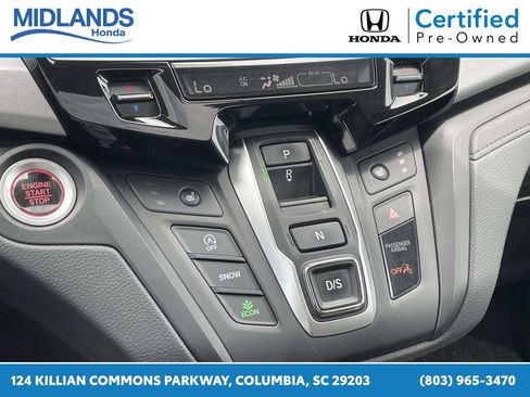 Certified 2026 Honda Odyssey EX-L image 32