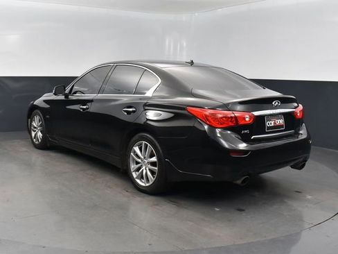 Used 2016 INFINITI Q50 3.0t Premium w/ 3.0T Premium Plus Package image 3