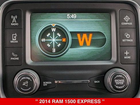 Used 2014 RAM 1500 Express AWD/4WD image 24