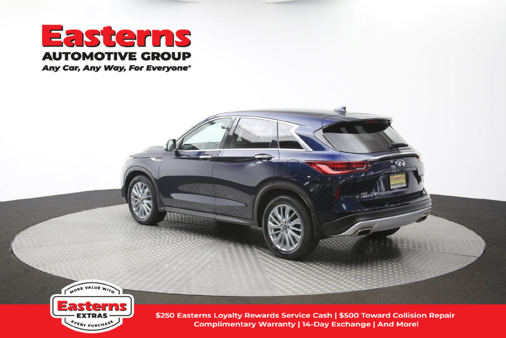 Used 2023 INFINITI QX50 Pure AWD/4WD image 64