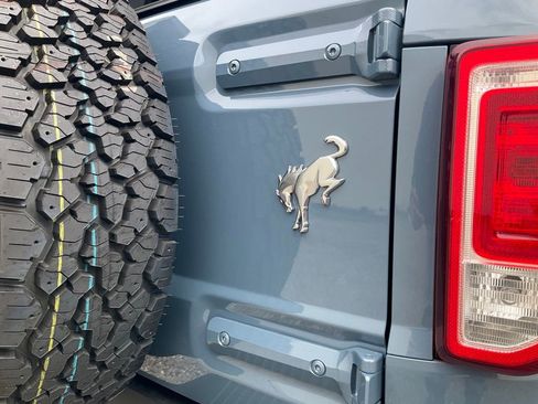 New 2025 Ford Bronco Big Bend w/ Black Diamond Package image 21