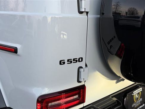 Used 2021 Mercedes-Benz G 550 image 34