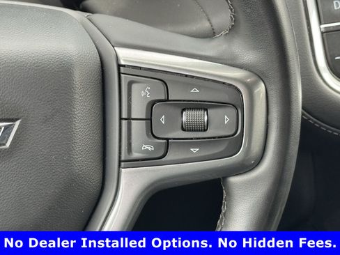 Used 2024 Chevrolet Tahoe Z71 w/ Z71 Off-Road Package AWD/4WD image 8