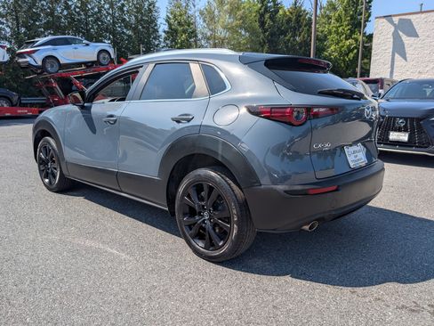 Used 2024 MAZDA CX-30 AWD 2.5 S w/ Preferred Package image 4