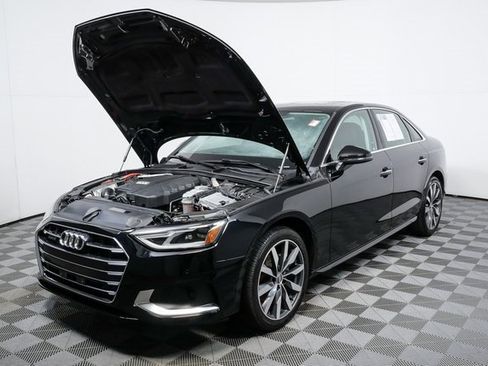 Used 2021 Audi A4 2.0T Premium w/ Convenience Package image 29