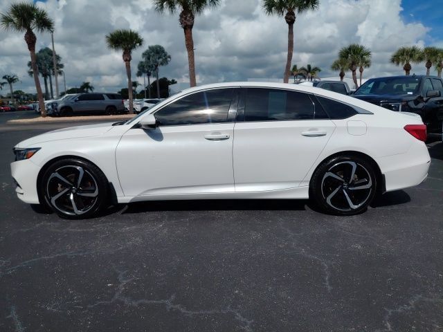 Used 2019 Honda Accord Sport image 6