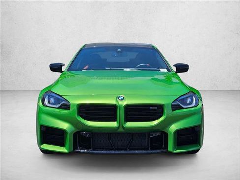 Used 2025 BMW M2 w/ Lighting Package RWD image 2