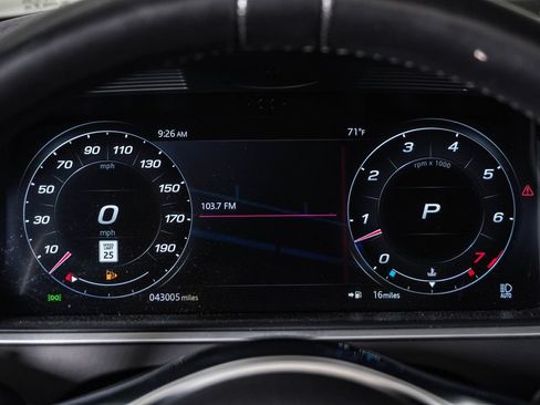 Used 2021 Jaguar F-TYPE R AWD/4WD image 25