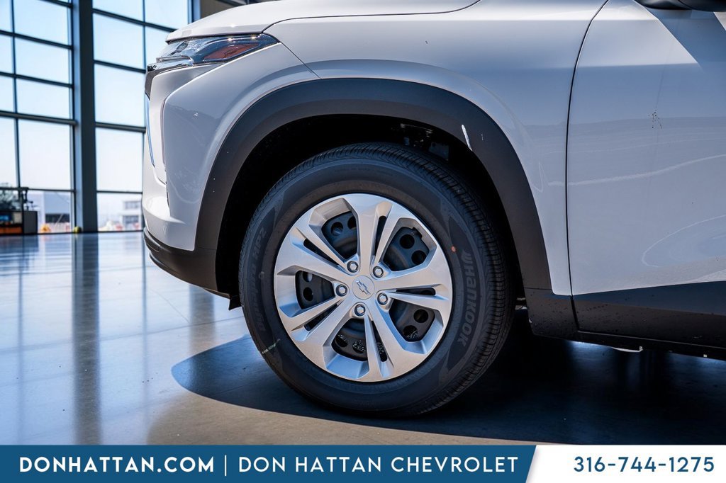 New 2026 Chevrolet Trax LS FWD image 36