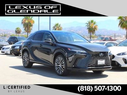 Certified 2023 Lexus RX 350 Premium Plus w/ Accessory Package (Z1)