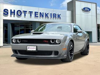 Used 2023 Dodge Challenger R/T Scat Pack RWD video 3