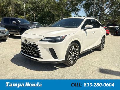 Used 2024 Lexus RX 350 w/ Technology Package
