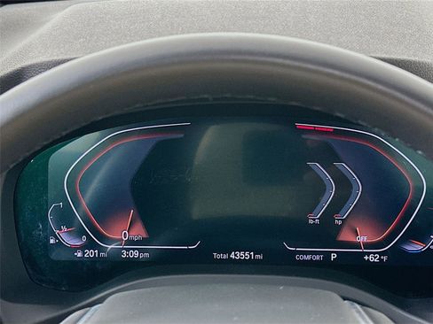 Used 2022 BMW X3 xDrive30i w/ Convenience Package w/ZPA image 12