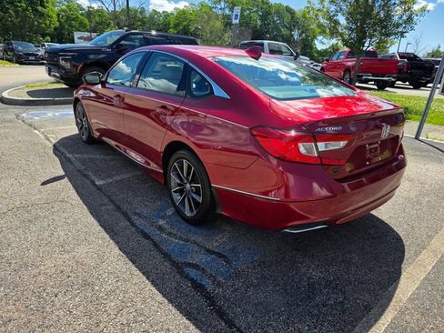 Used 2021 Honda Accord EX-L image 2