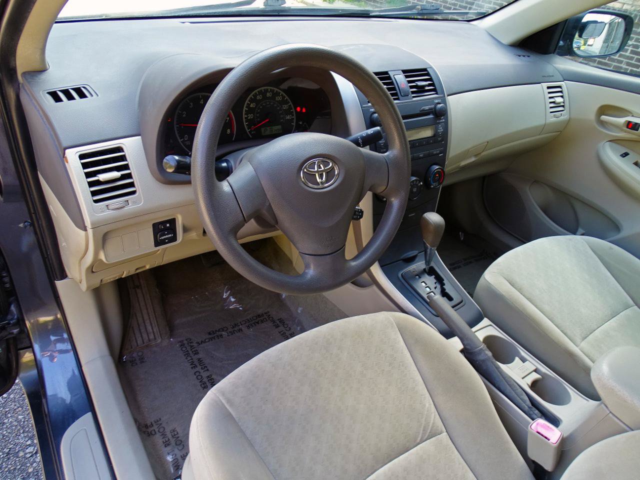 Used 2009 Toyota Corolla LE FWD image 12