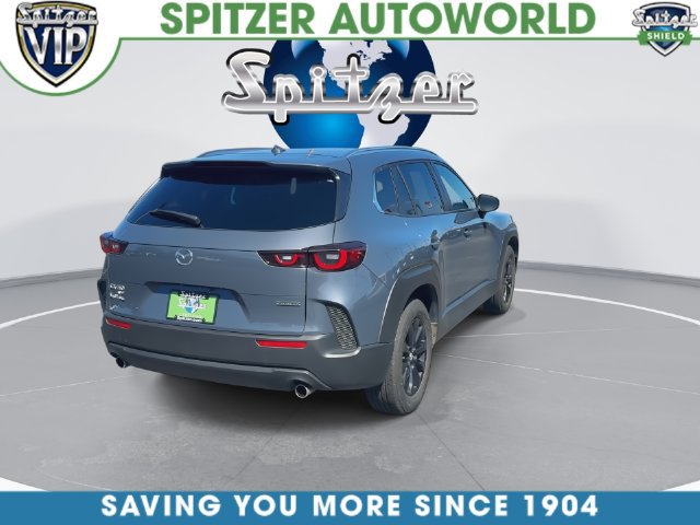 Used 2025 MAZDA CX-50 AWD 2.5 S w/ Premium Package image 3