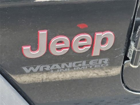 Used 2021 Jeep Wrangler Unlimited Rubicon image 7