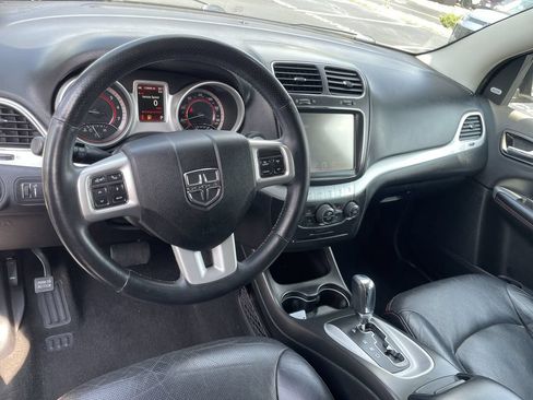 Used 2017 Dodge Journey GT AWD/4WD image 10