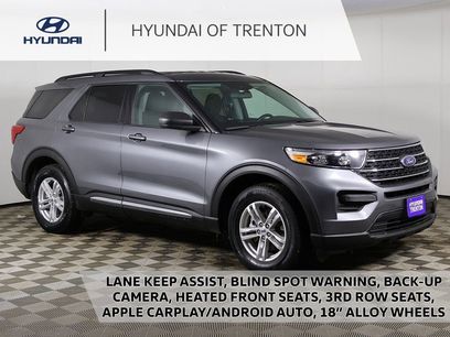 Used 2022 Ford Explorer XLT