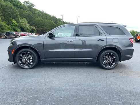 New 2025 Dodge Durango R/T w/ Blacktop Package image 8