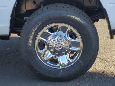 New 2026 RAM 3500 Tradesman image 26